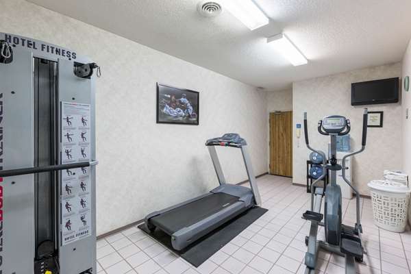 Fitness/ Exercise Room - Quality Inn Kearney - I-80, Exit 272