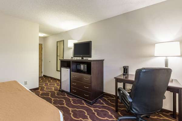  - Quality Inn Kearney - I-80, Exit 272