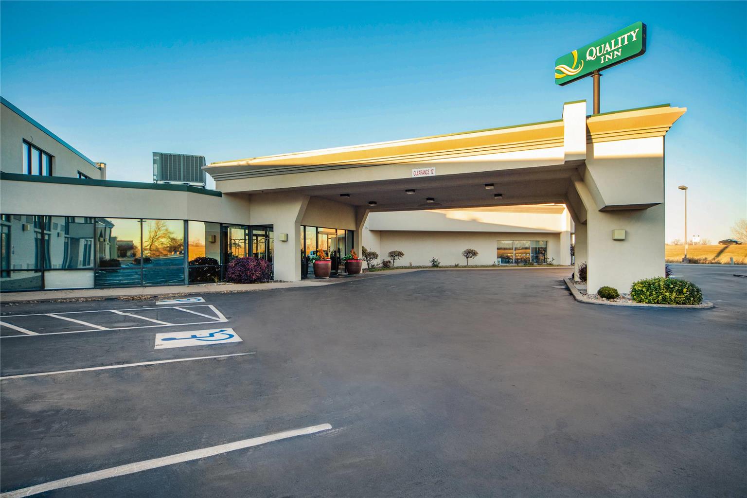 Quality Inn & Conference Center