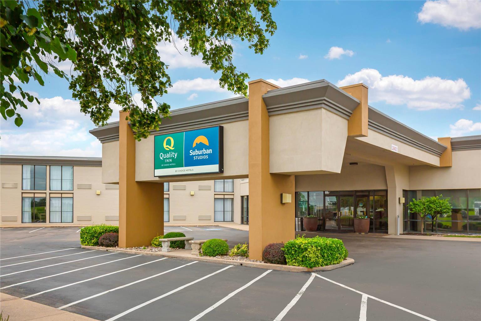 Quality Inn & Conference Center