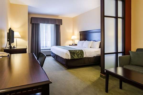  - Comfort Suites Gothenburg - I-80, Exit 211