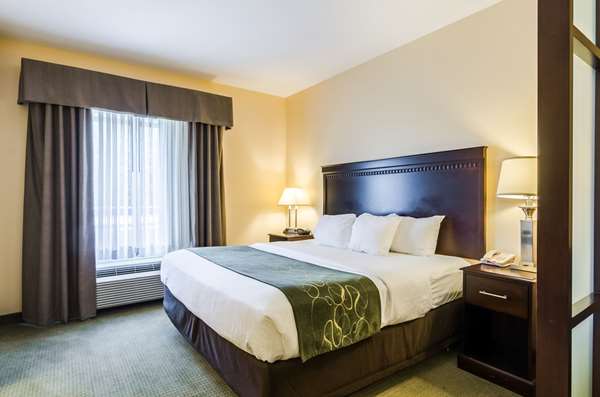  - Comfort Suites Gothenburg - I-80, Exit 211
