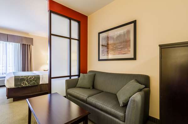  - Comfort Suites Gothenburg - I-80, Exit 211