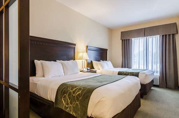 Suite - Comfort Suites Gothenburg - I-80, Exit 211