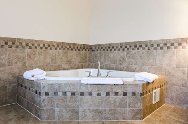 Suite - Comfort Suites Gothenburg - I-80, Exit 211