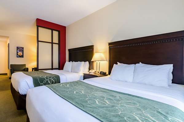Suite - Comfort Suites Gothenburg - I-80, Exit 211