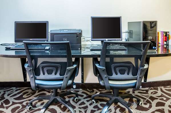 Conference Area - Comfort Suites Gothenburg - I-80, Exit 211