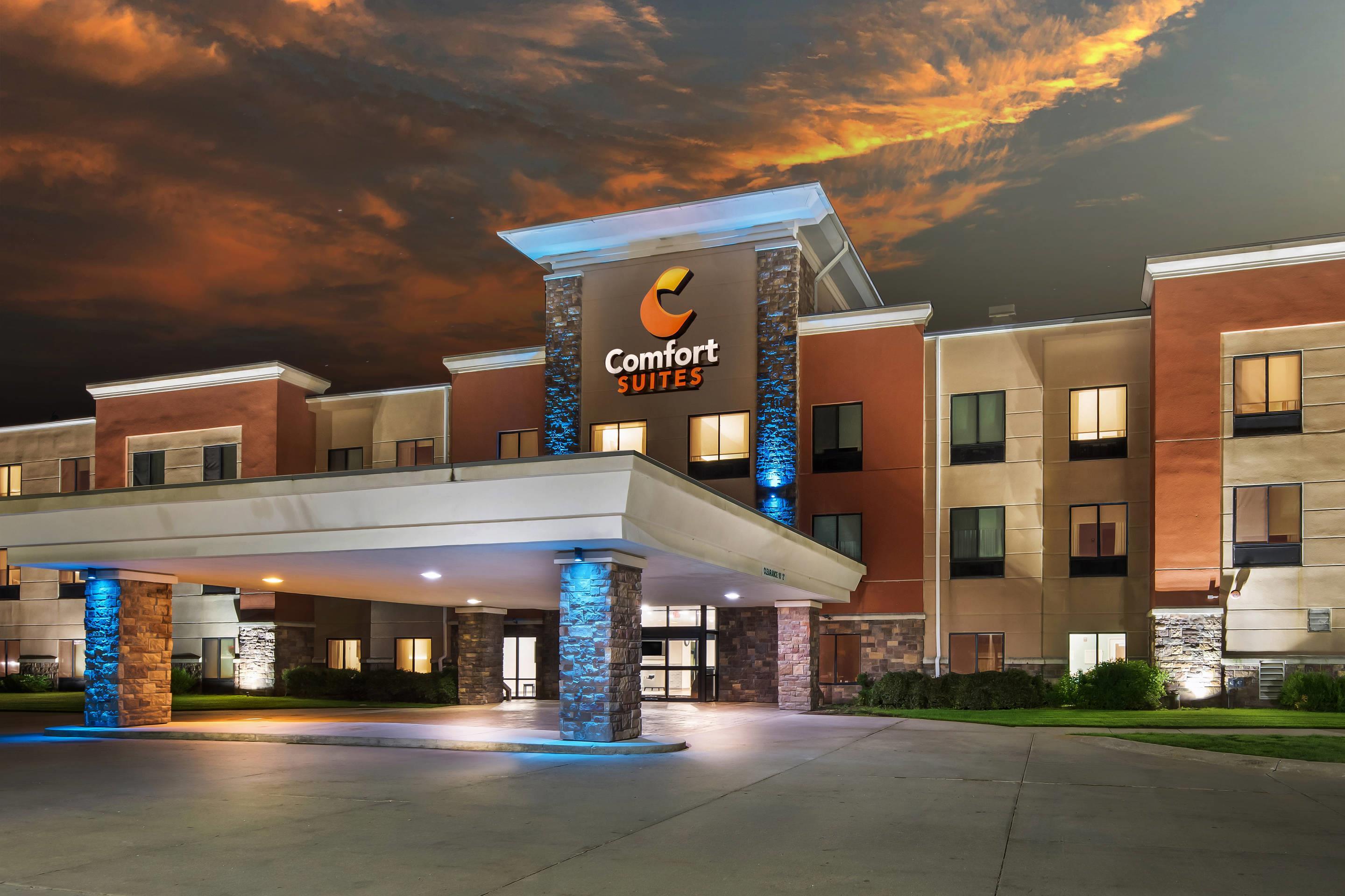 Twilight | Comfort Suites Gothenburg