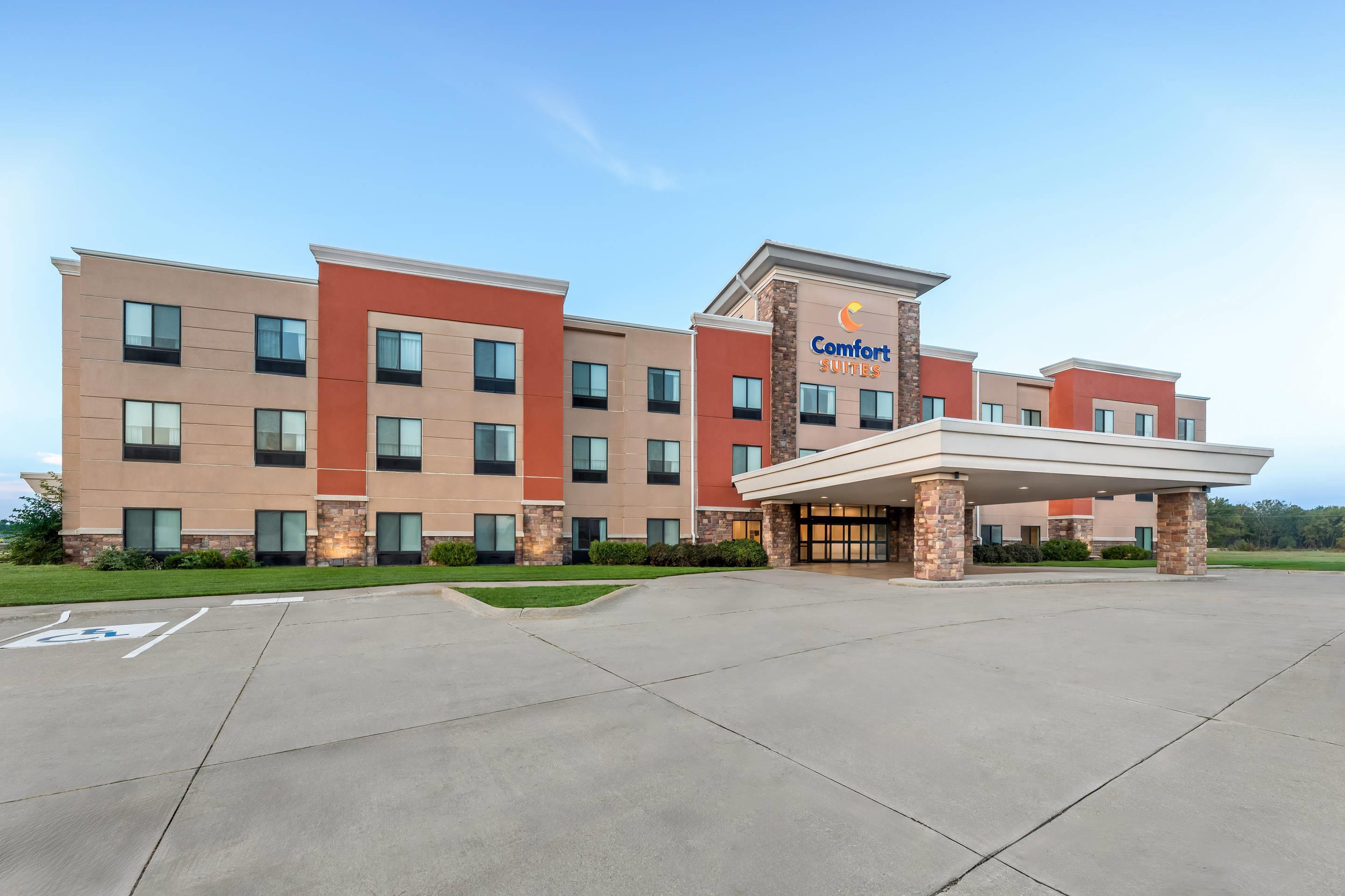 Hotel exterior | Comfort Suites Gothenburg