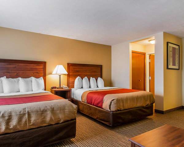 Suite - MainStay Suites Grand Island