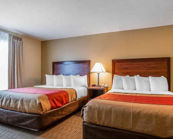 Suite - MainStay Suites Grand Island
