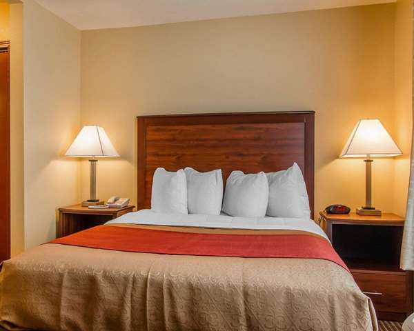 Suite - MainStay Suites Grand Island