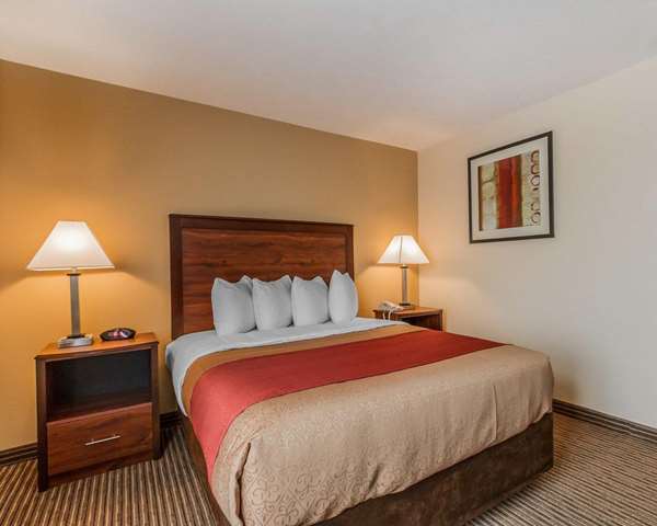 Suite - MainStay Suites Grand Island