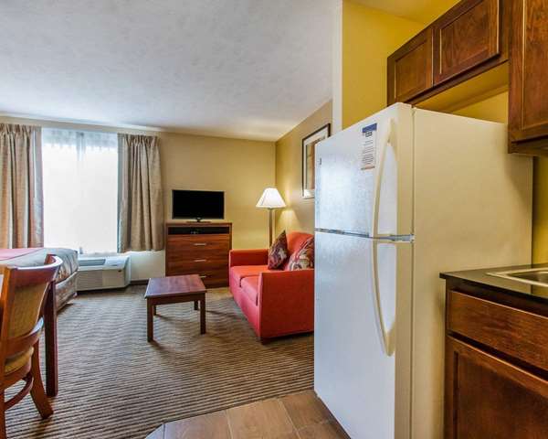 Suite - MainStay Suites Grand Island