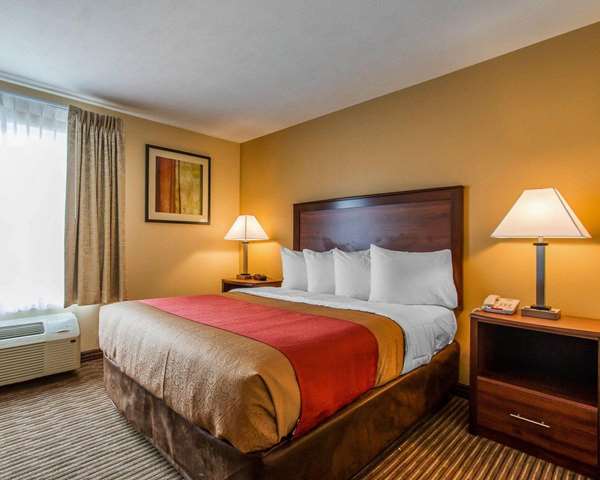 Suite - MainStay Suites Grand Island