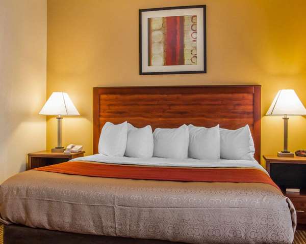 Suite - MainStay Suites Grand Island