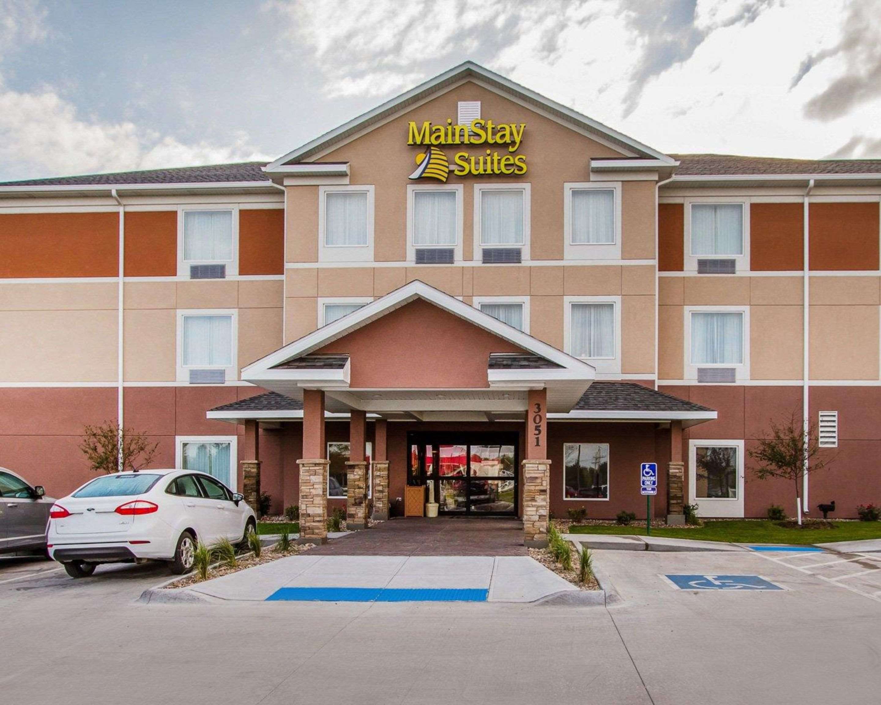 Hotel exterior