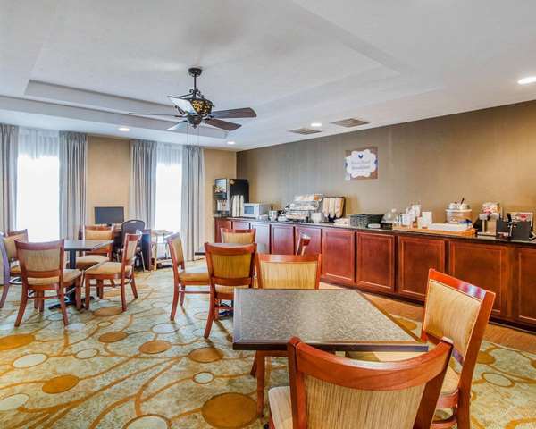 Amenities - MainStay Suites Grand Island