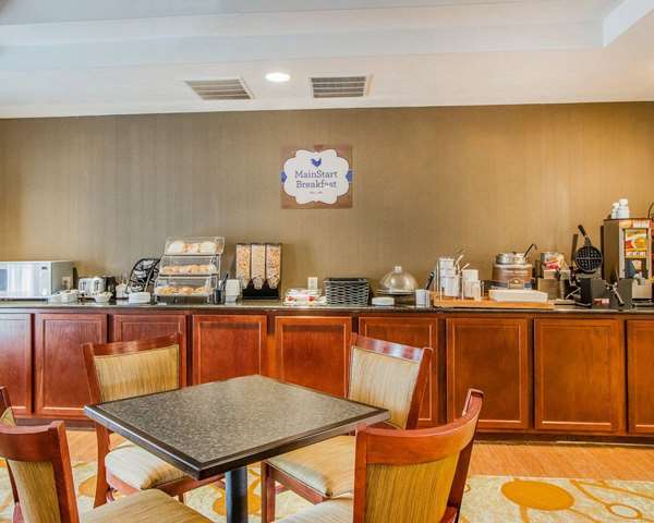 Amenities - MainStay Suites Grand Island