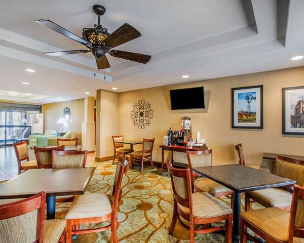 Amenities - MainStay Suites Grand Island