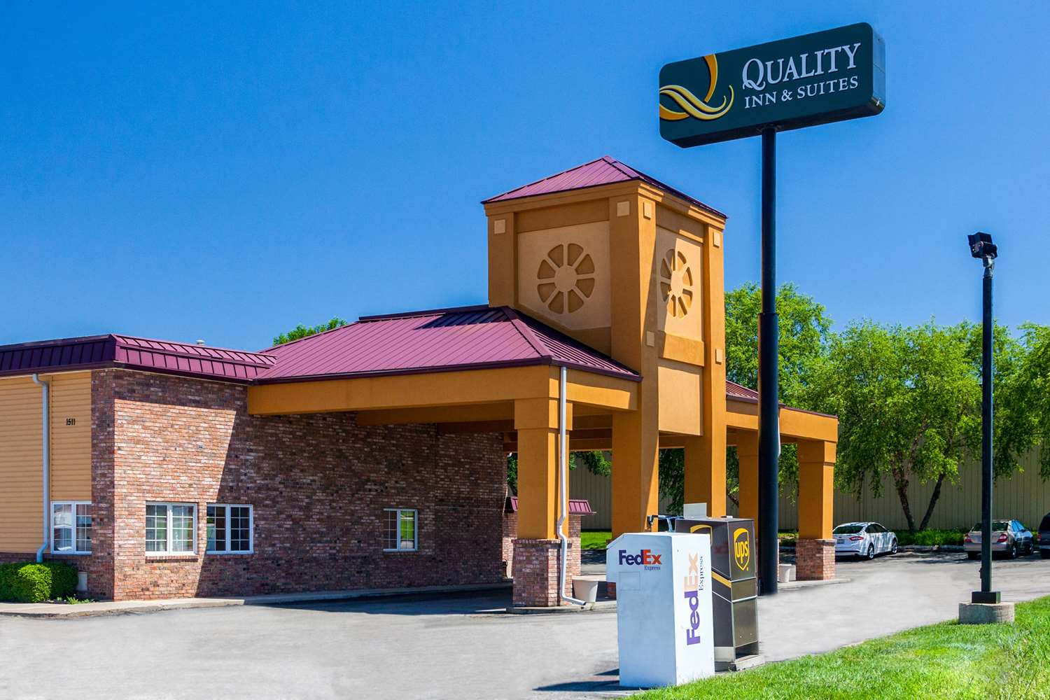 Quality Inn & Suites Lincoln, NE See Discounts