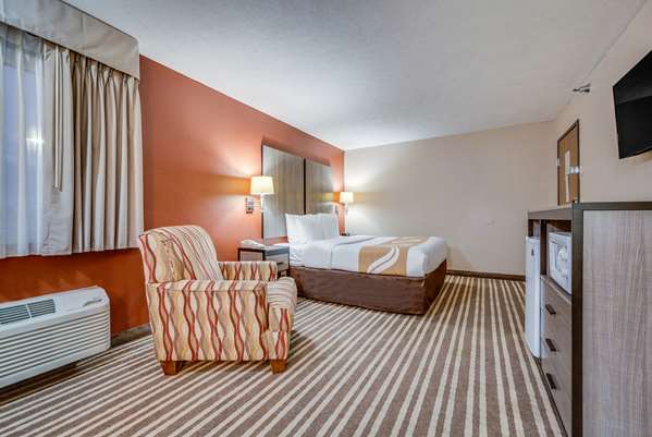  - Quality Inn Hastings