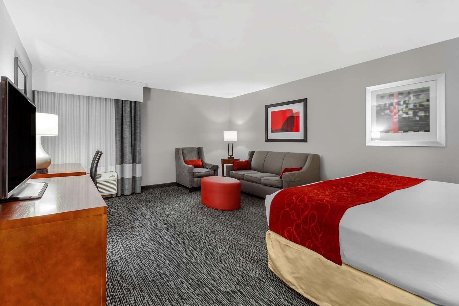 Comfort Inn Kearney, NE See Discounts