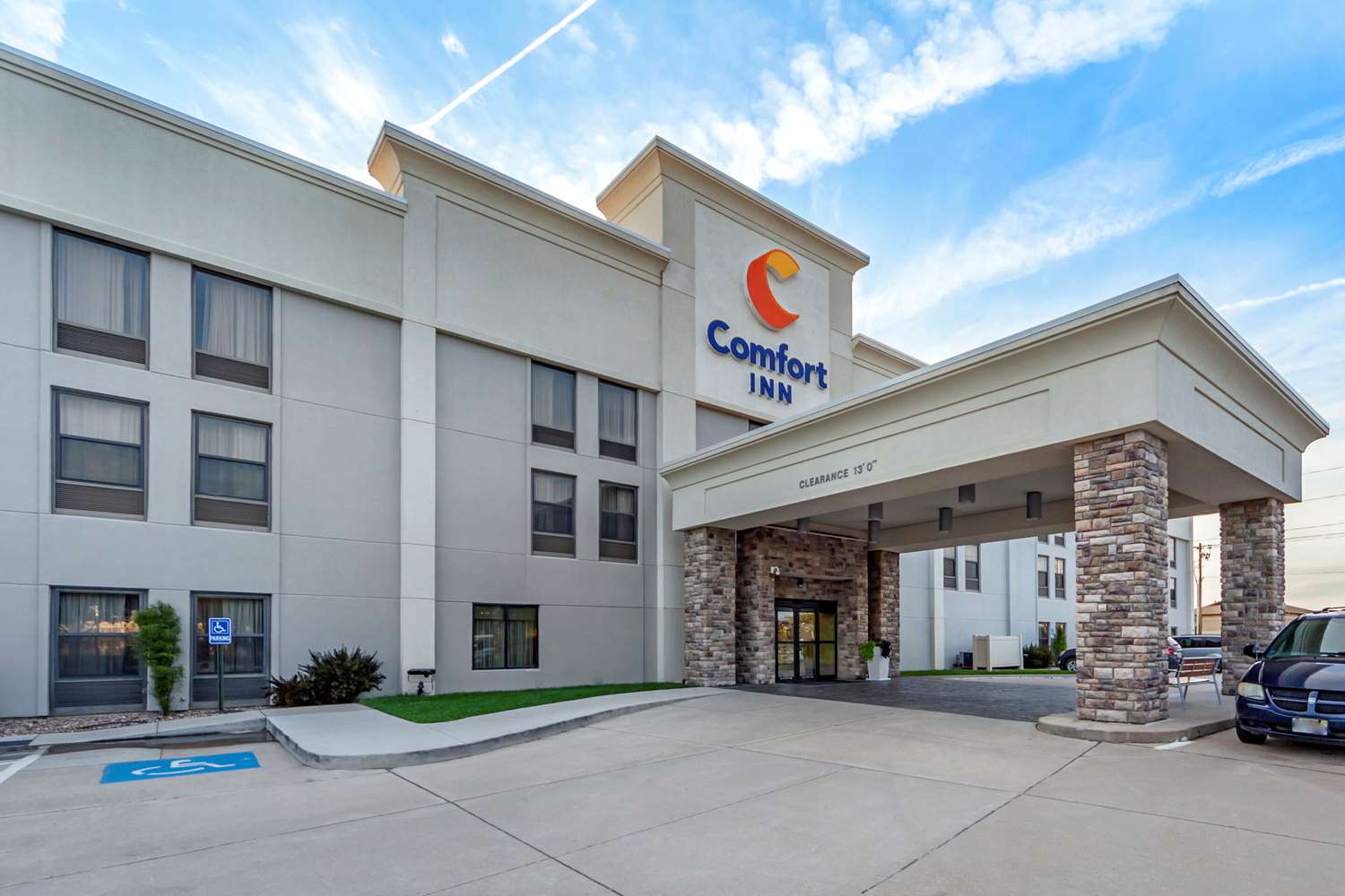 Comfort Inn Kearney I80, Exit 272, NE See Discounts
