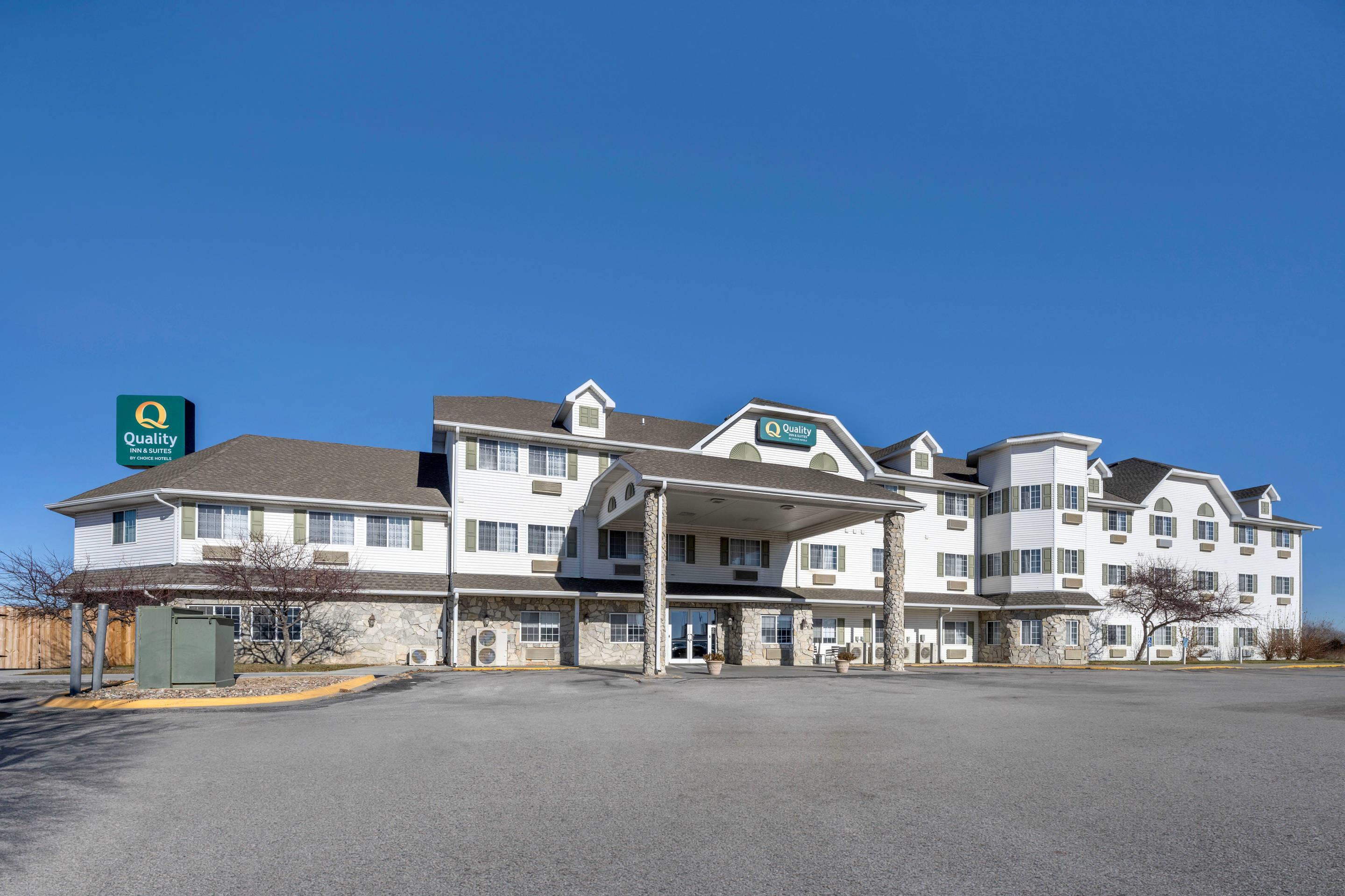Hotel exterior