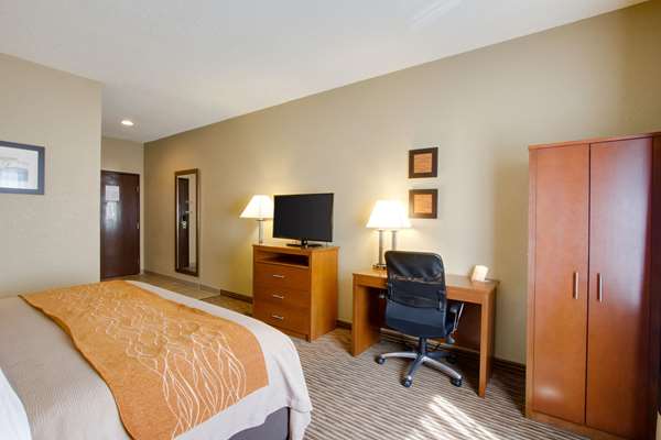  - Comfort Inn & Suites Bellevue