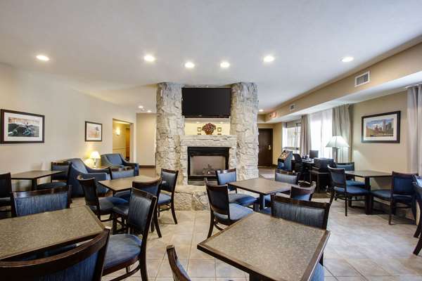 Amenities - Comfort Inn & Suites Bellevue