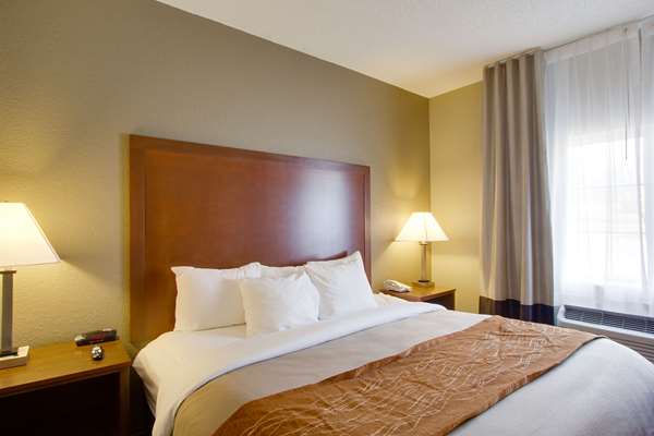  - Comfort Inn & Suites Bellevue
