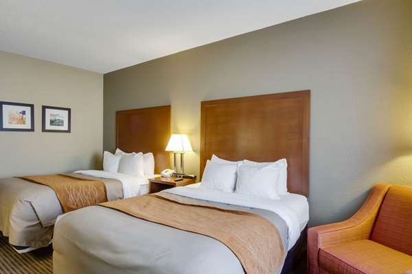  - Comfort Inn & Suites Bellevue