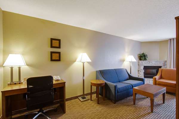 Suite - Comfort Inn & Suites Bellevue