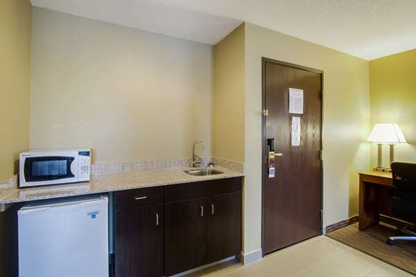 Suite - Comfort Inn & Suites Bellevue