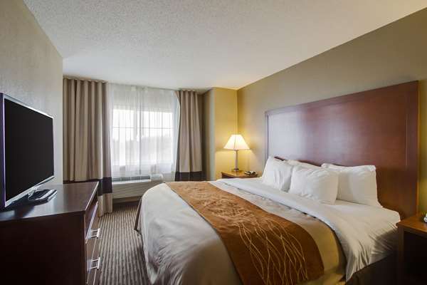 Suite - Comfort Inn & Suites Bellevue