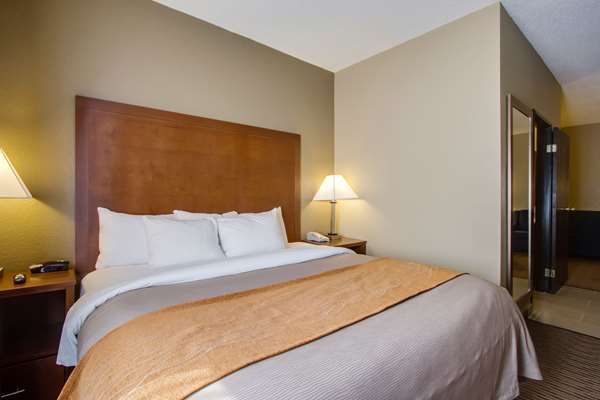 Suite - Comfort Inn & Suites Bellevue