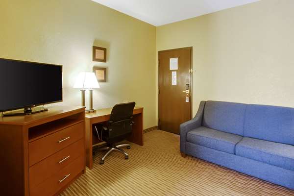 Suite - Comfort Inn & Suites Bellevue