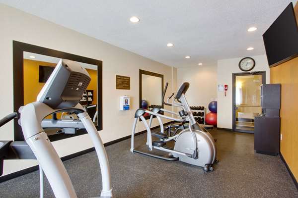 Fitness/ Exercise Room - Comfort Inn & Suites Bellevue