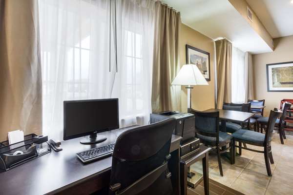 Conference Area - Comfort Inn & Suites Bellevue