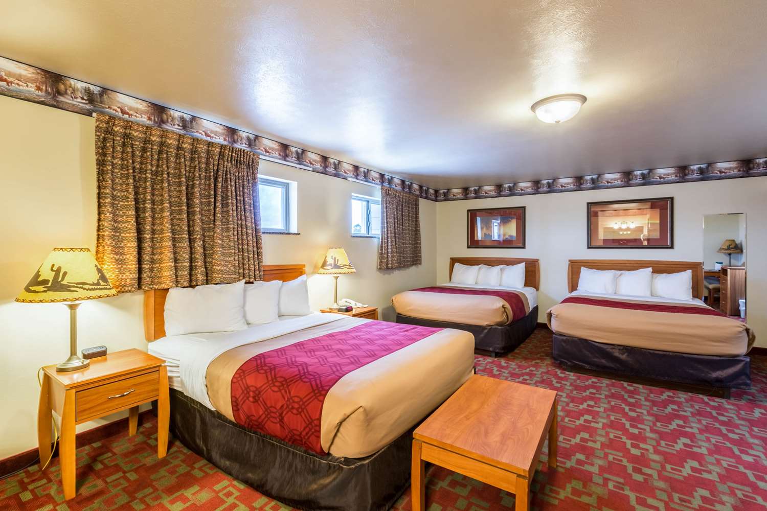 Econo Lodge Inn Suites Valentine Ne See Discounts