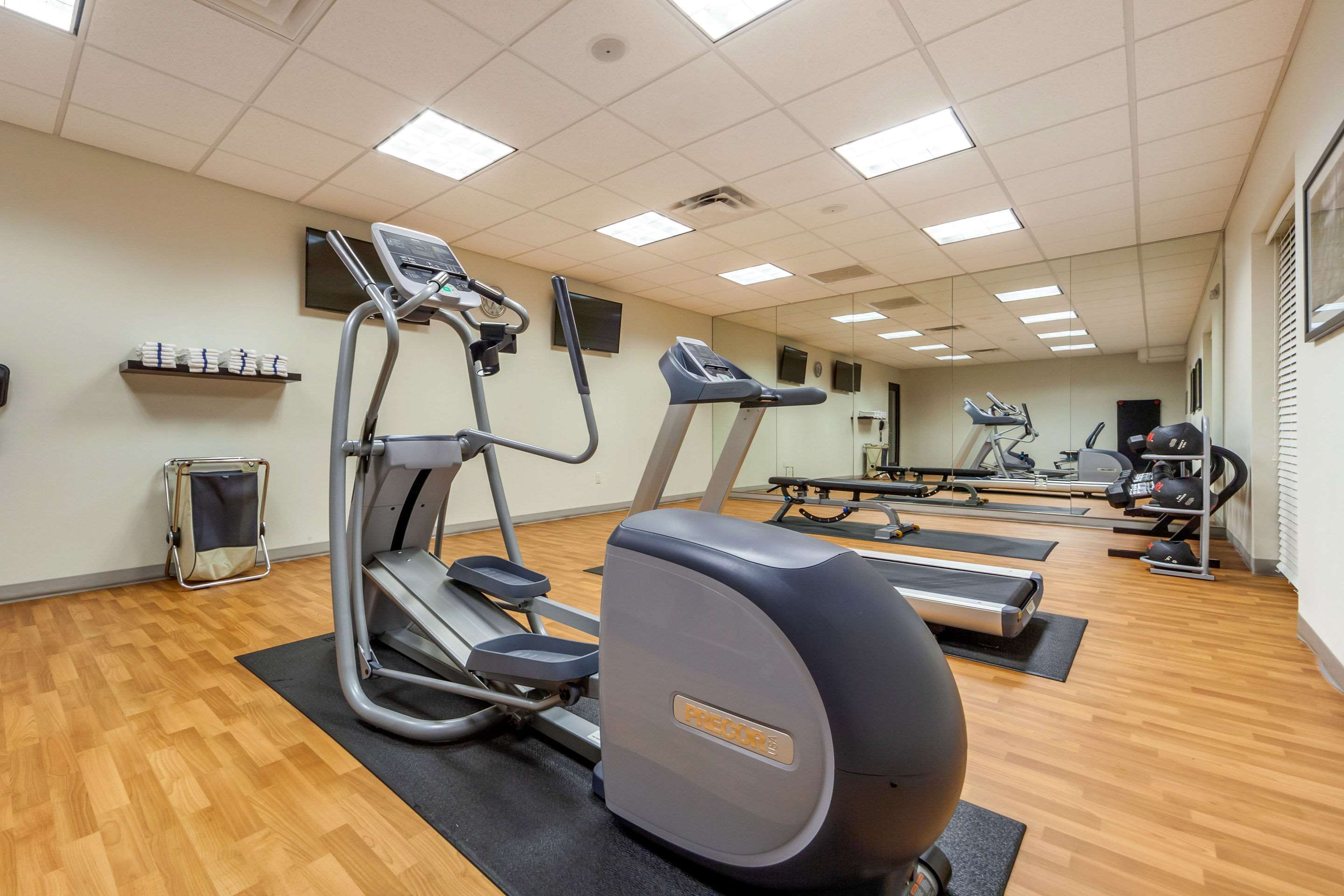 Exercise room