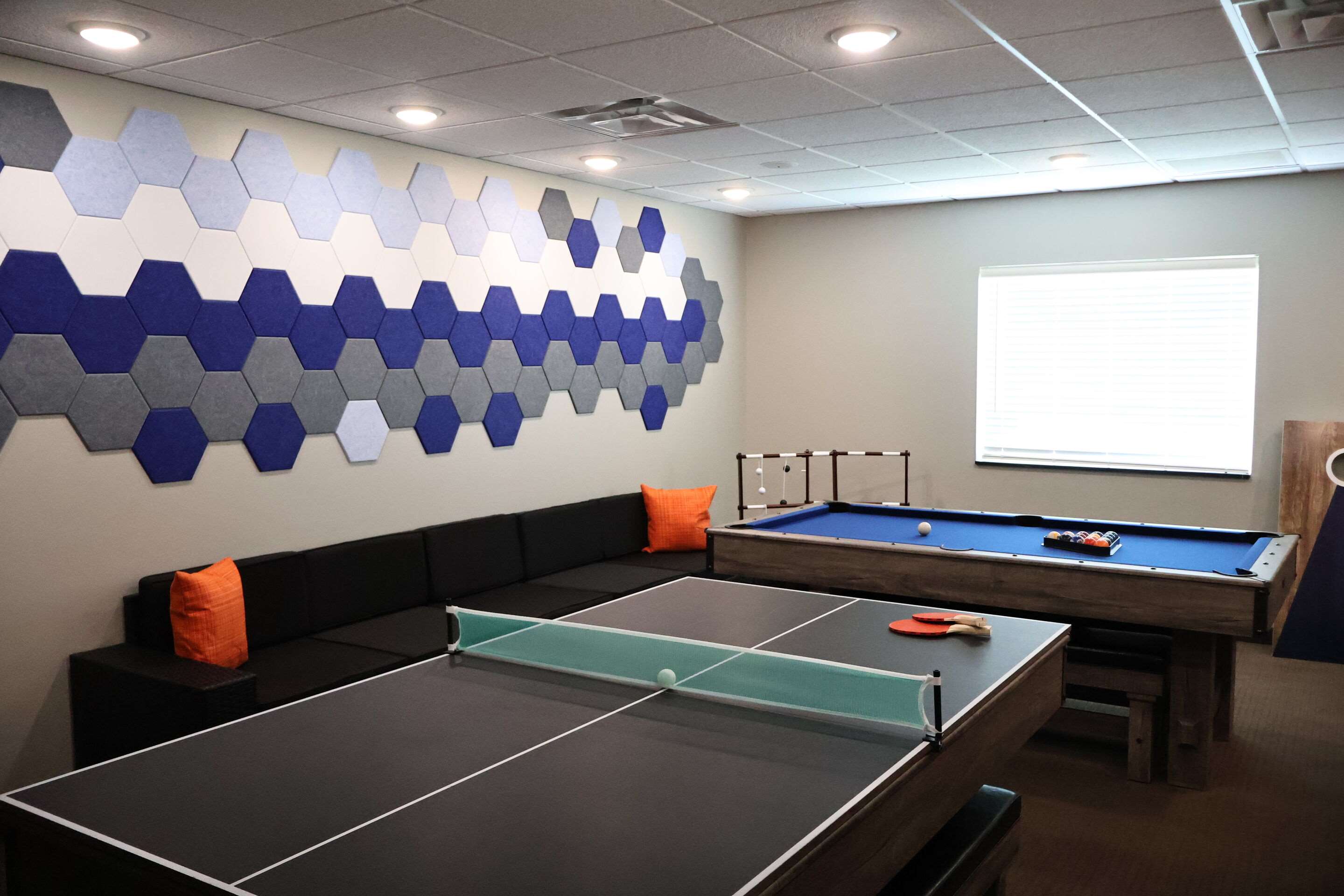 Game room | MainStay Suites Lincoln University Area