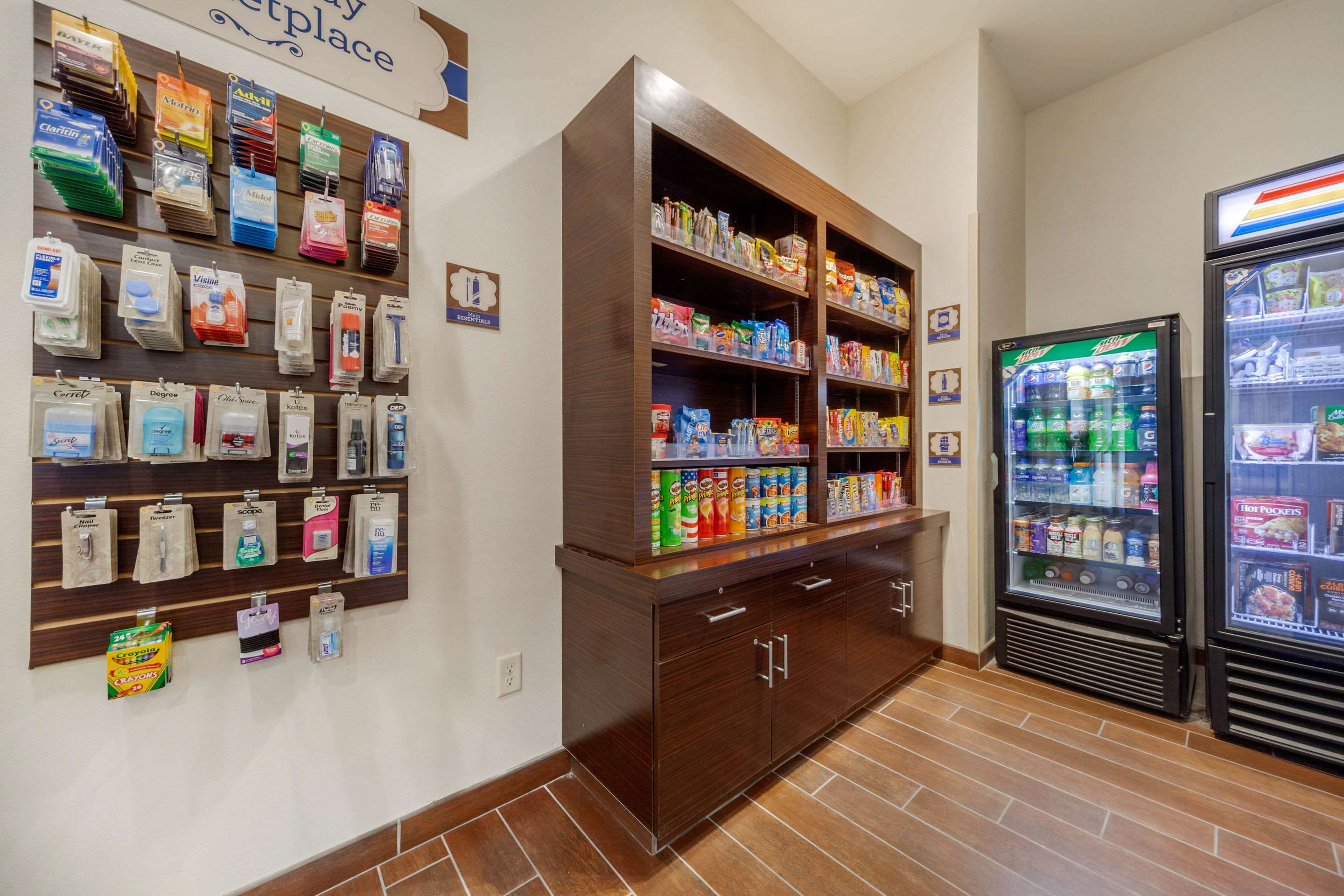 Hotel marketplace | MainStay Suites Lincoln University Area