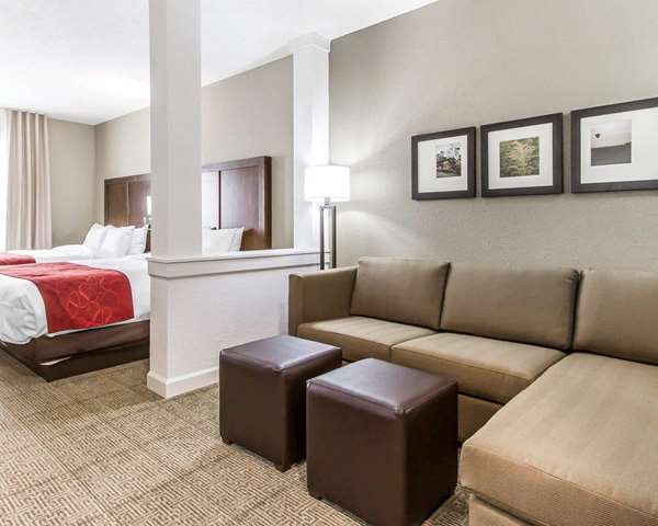 Suite - Comfort Suites West Omaha