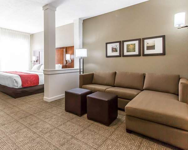 Suite - Comfort Suites West Omaha