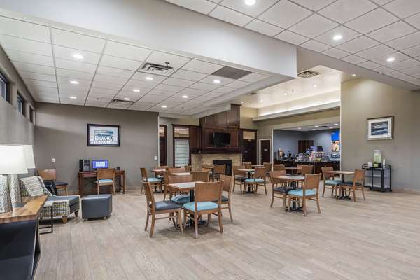 Amenities - Comfort Inn Ralston Arena Omaha - I-80, Exit 445