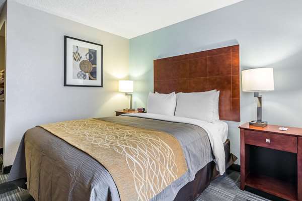  - Comfort Inn Ralston Arena Omaha - I-80, Exit 445