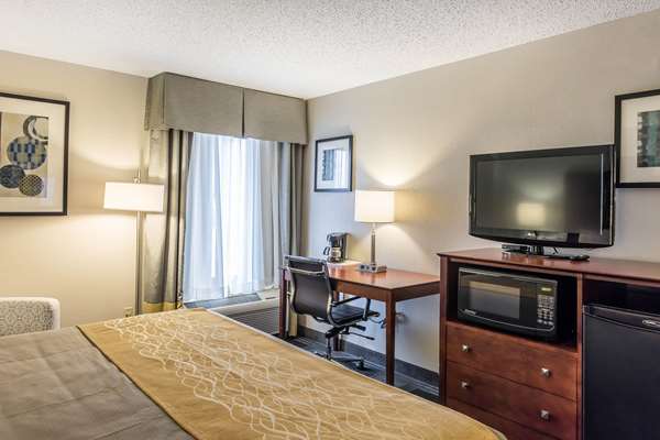  - Comfort Inn Ralston Arena Omaha - I-80, Exit 445