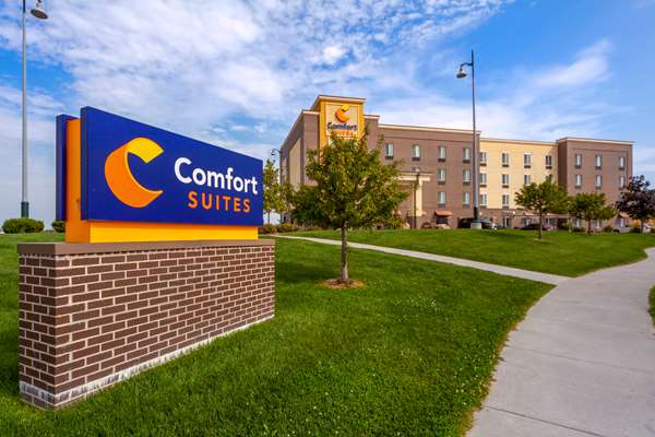 Exterior view - Comfort Suites La Vista - I-80, Exit 442